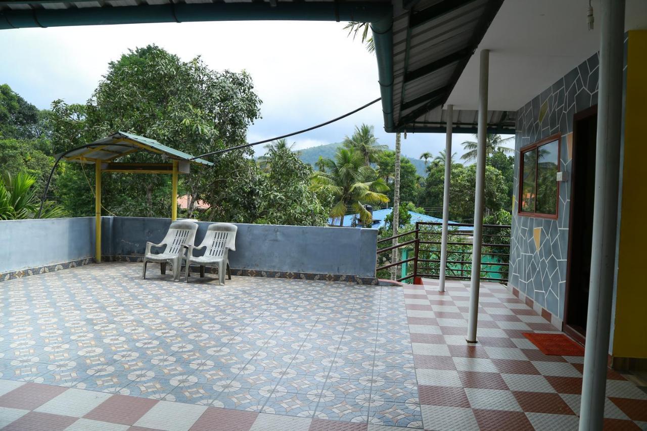 Dean Dale Cottages Thekkady Dış mekan fotoğraf