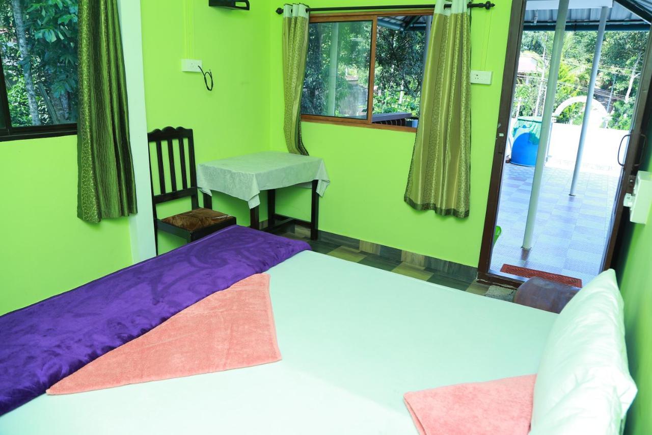 Dean Dale Cottages Thekkady Dış mekan fotoğraf