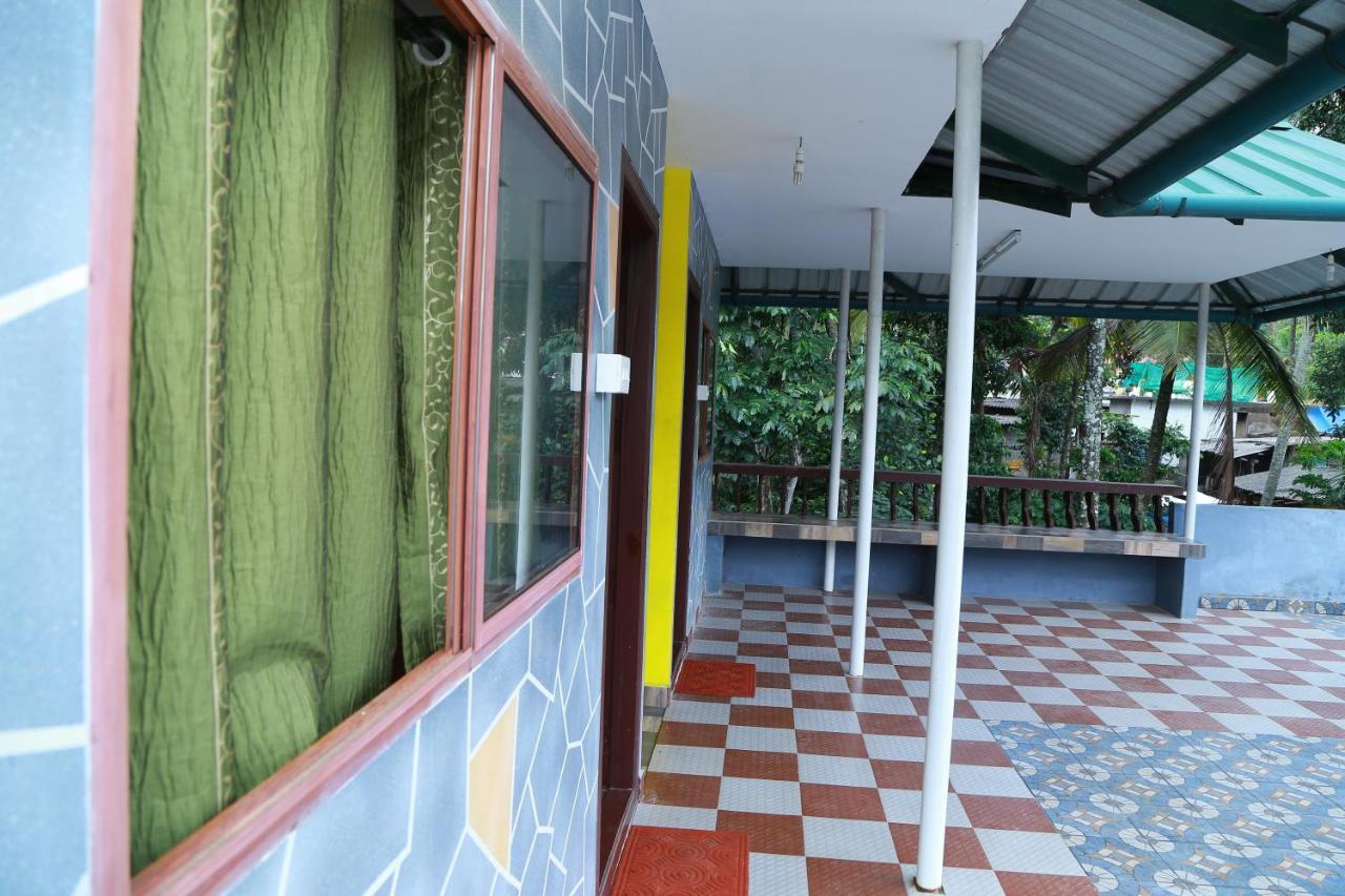 Dean Dale Cottages Thekkady Dış mekan fotoğraf