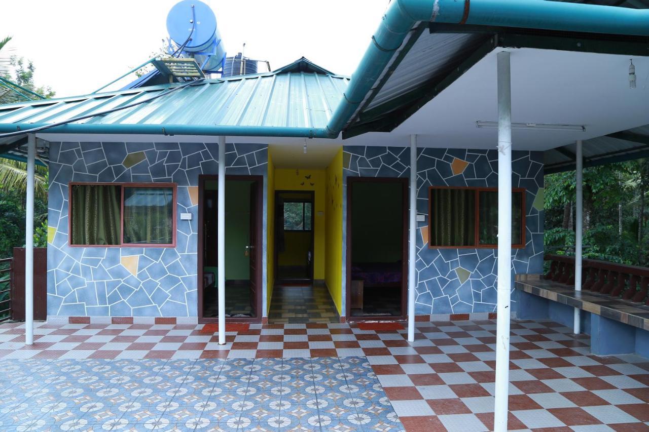 Dean Dale Cottages Thekkady Dış mekan fotoğraf