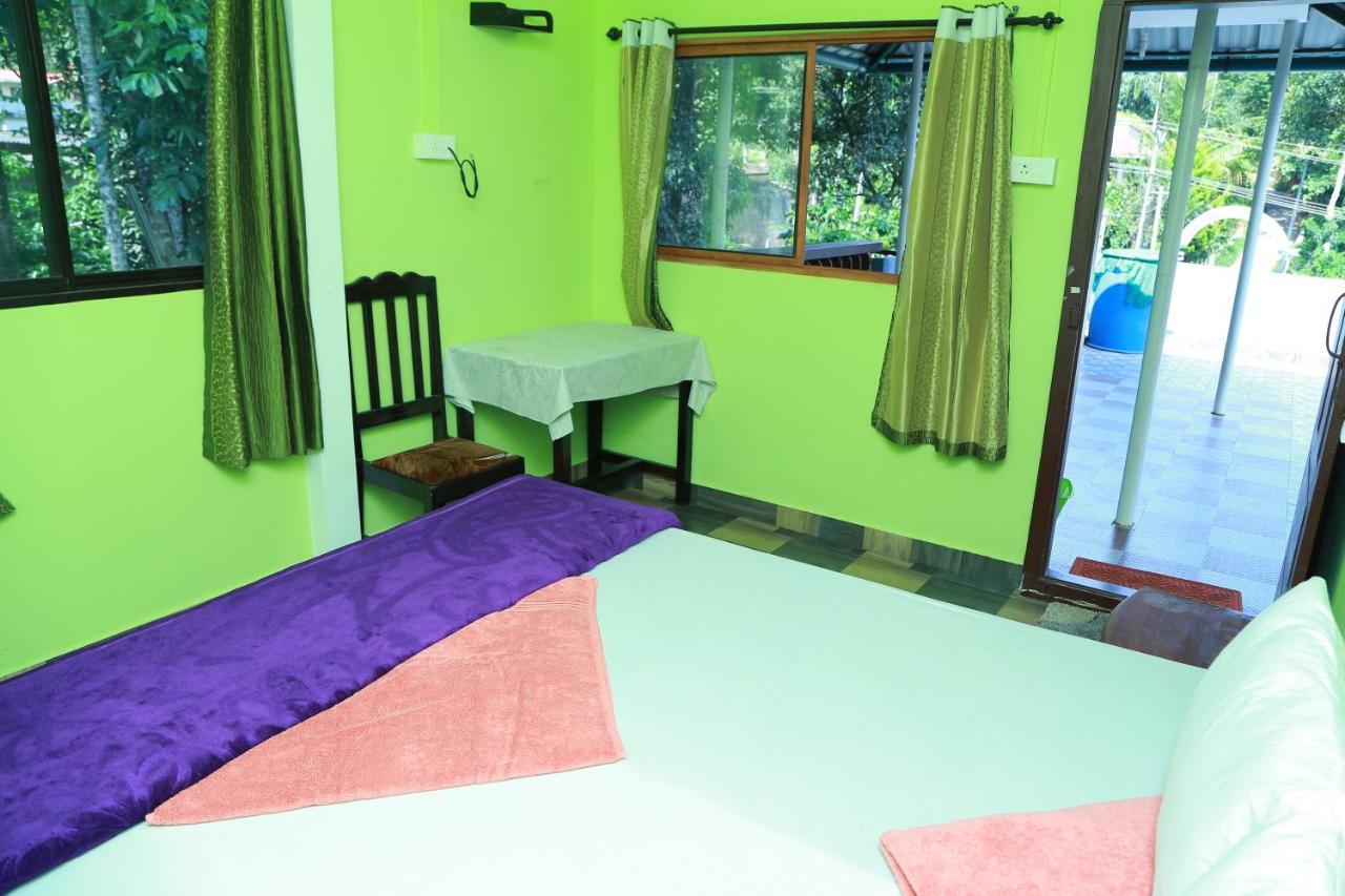 Dean Dale Cottages Thekkady Dış mekan fotoğraf