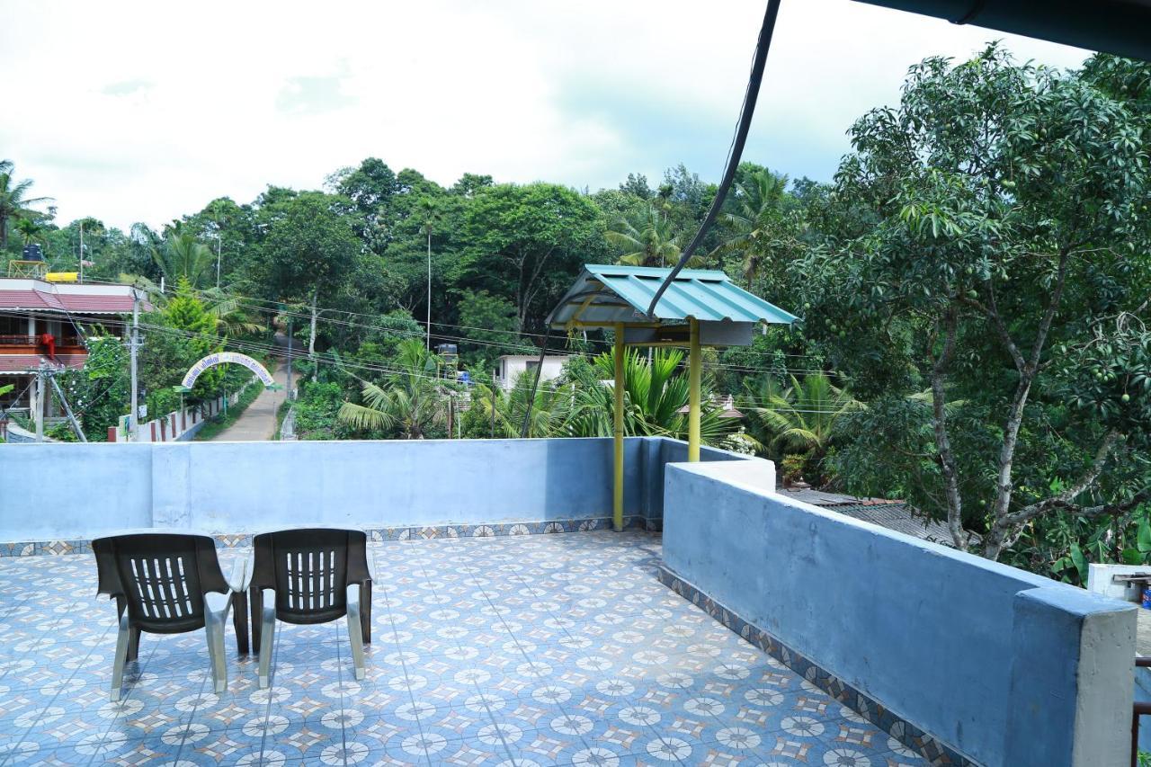 Dean Dale Cottages Thekkady Dış mekan fotoğraf