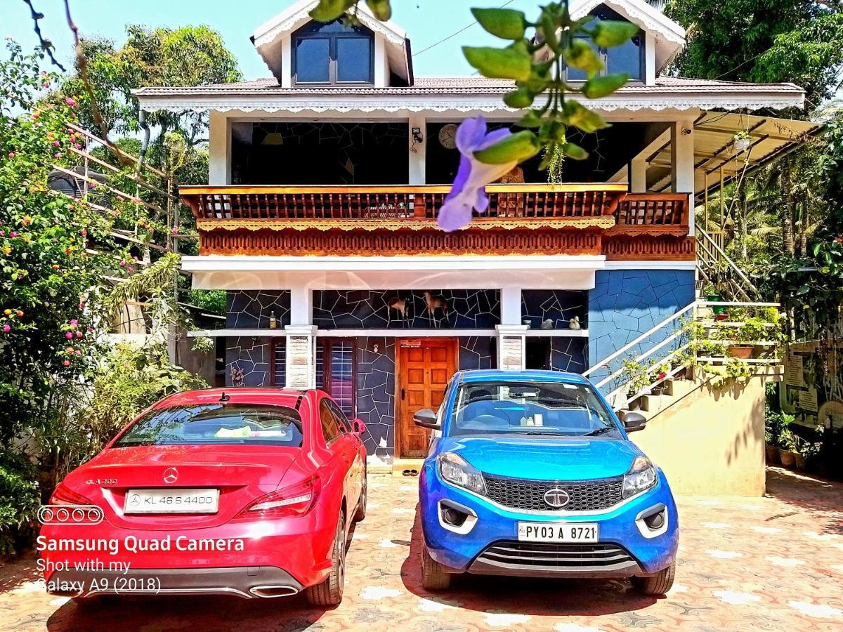 Dean Dale Cottages Thekkady Dış mekan fotoğraf