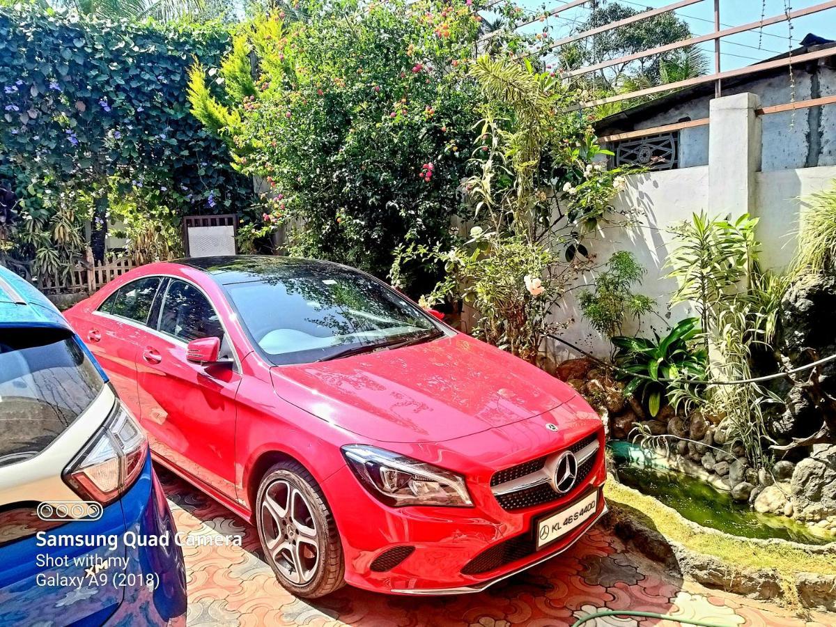 Dean Dale Cottages Thekkady Dış mekan fotoğraf