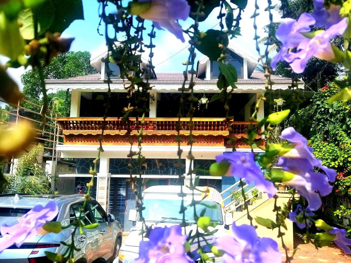 Dean Dale Cottages Thekkady Dış mekan fotoğraf
