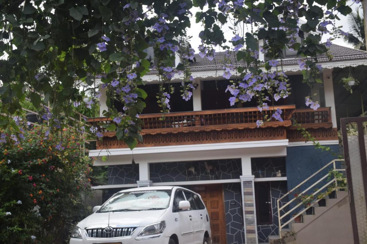 Dean Dale Cottages Thekkady Dış mekan fotoğraf