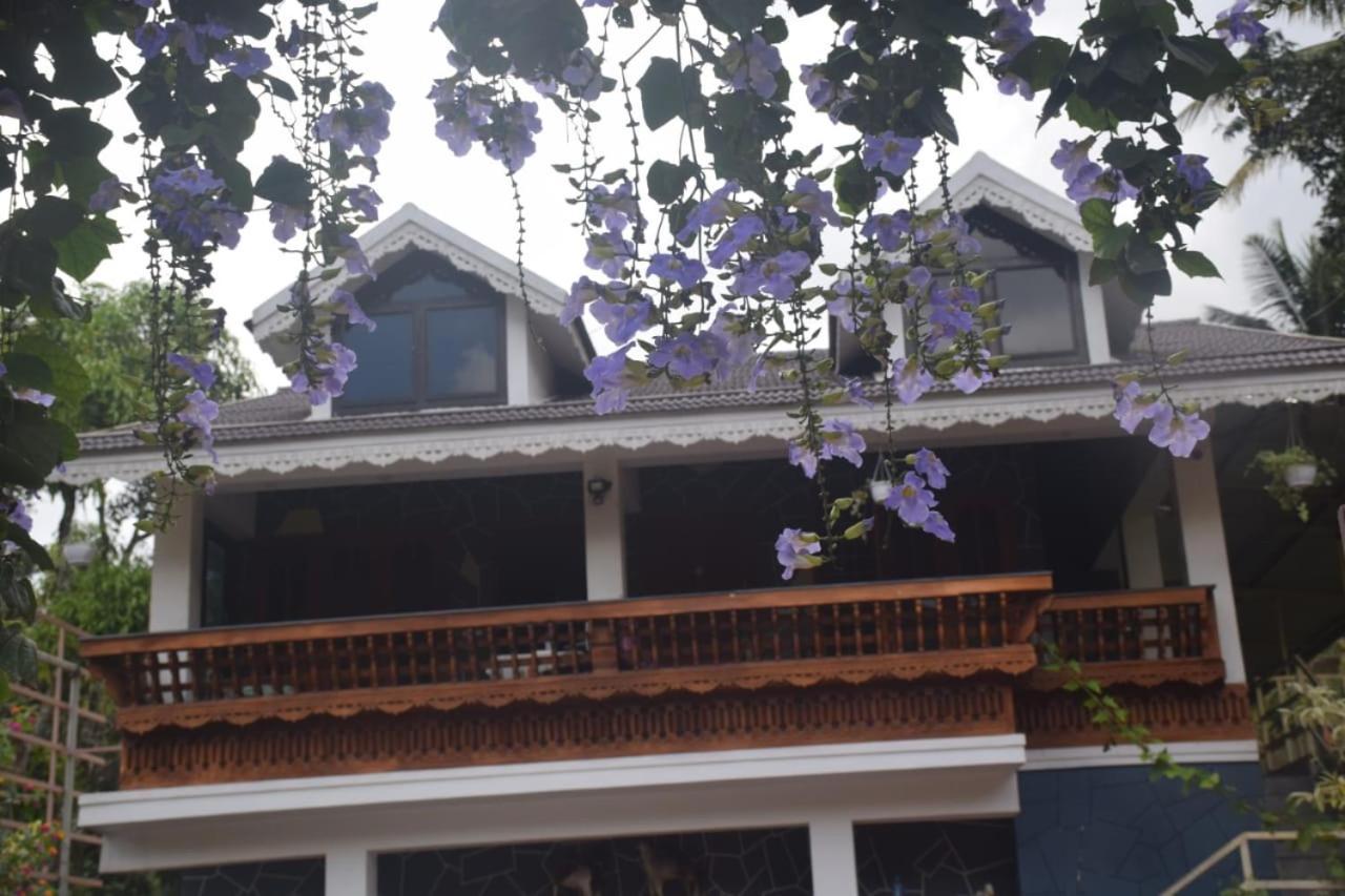 Dean Dale Cottages Thekkady Dış mekan fotoğraf