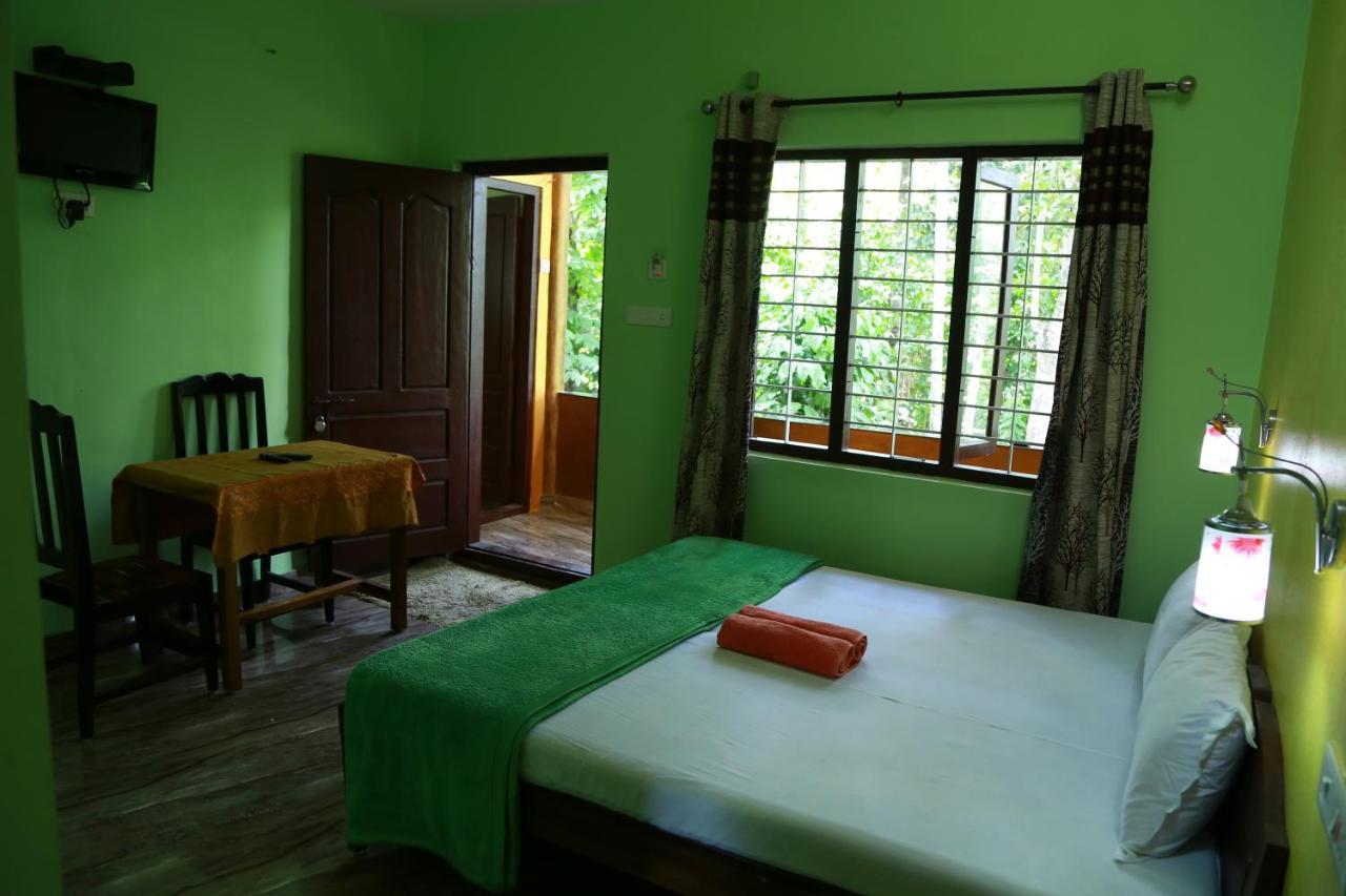 Dean Dale Cottages Thekkady Dış mekan fotoğraf