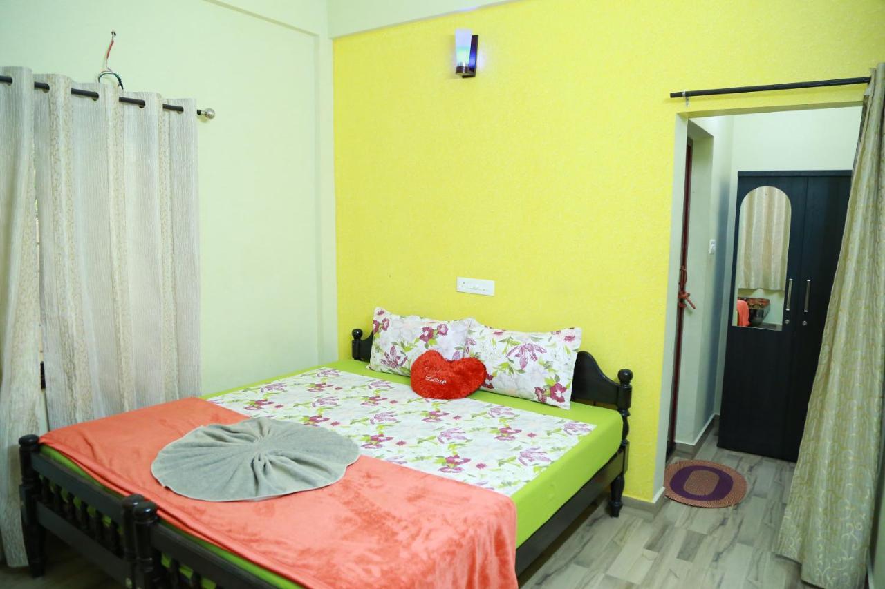 Dean Dale Cottages Thekkady Dış mekan fotoğraf