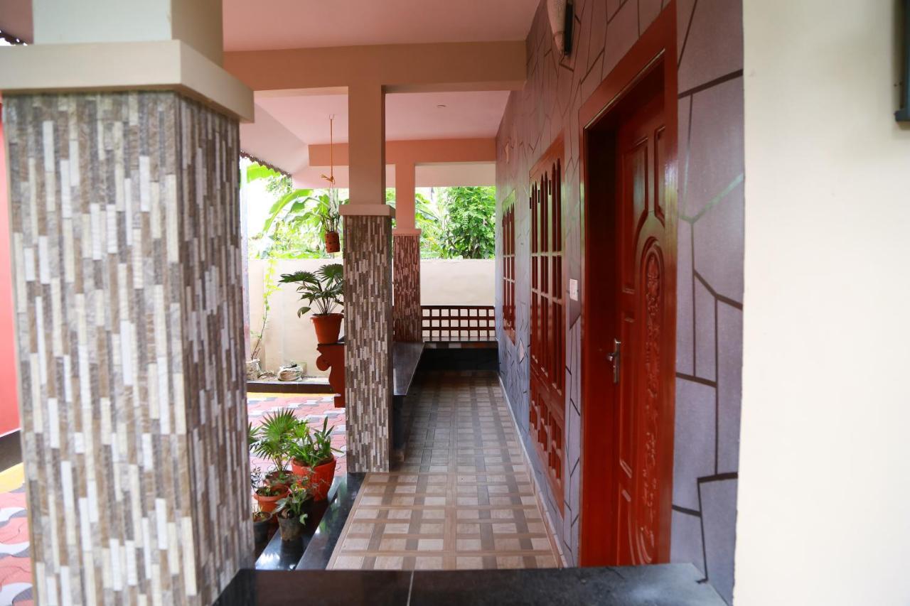 Dean Dale Cottages Thekkady Dış mekan fotoğraf