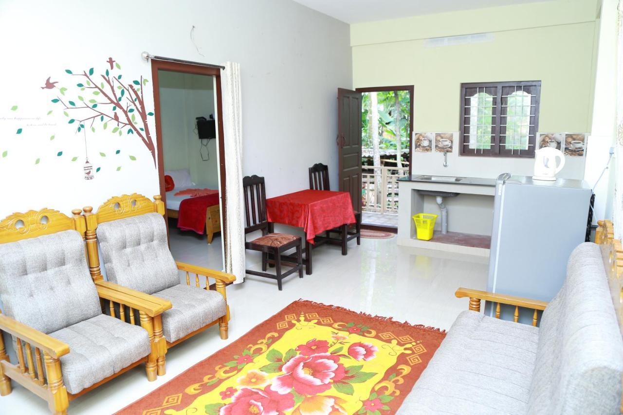 Dean Dale Cottages Thekkady Dış mekan fotoğraf