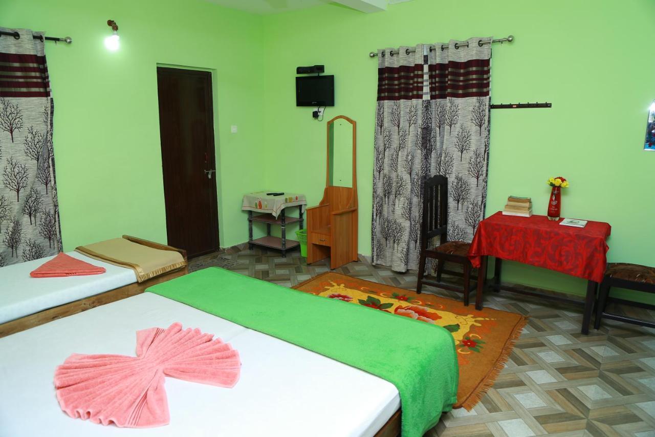 Dean Dale Cottages Thekkady Dış mekan fotoğraf