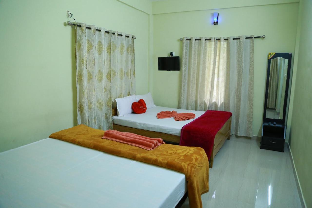 Dean Dale Cottages Thekkady Dış mekan fotoğraf