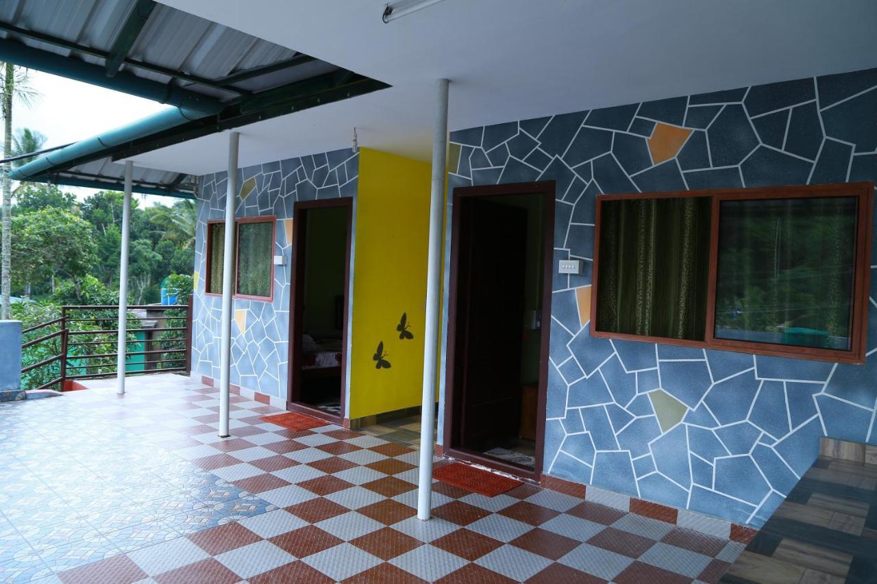 Dean Dale Cottages Thekkady Dış mekan fotoğraf