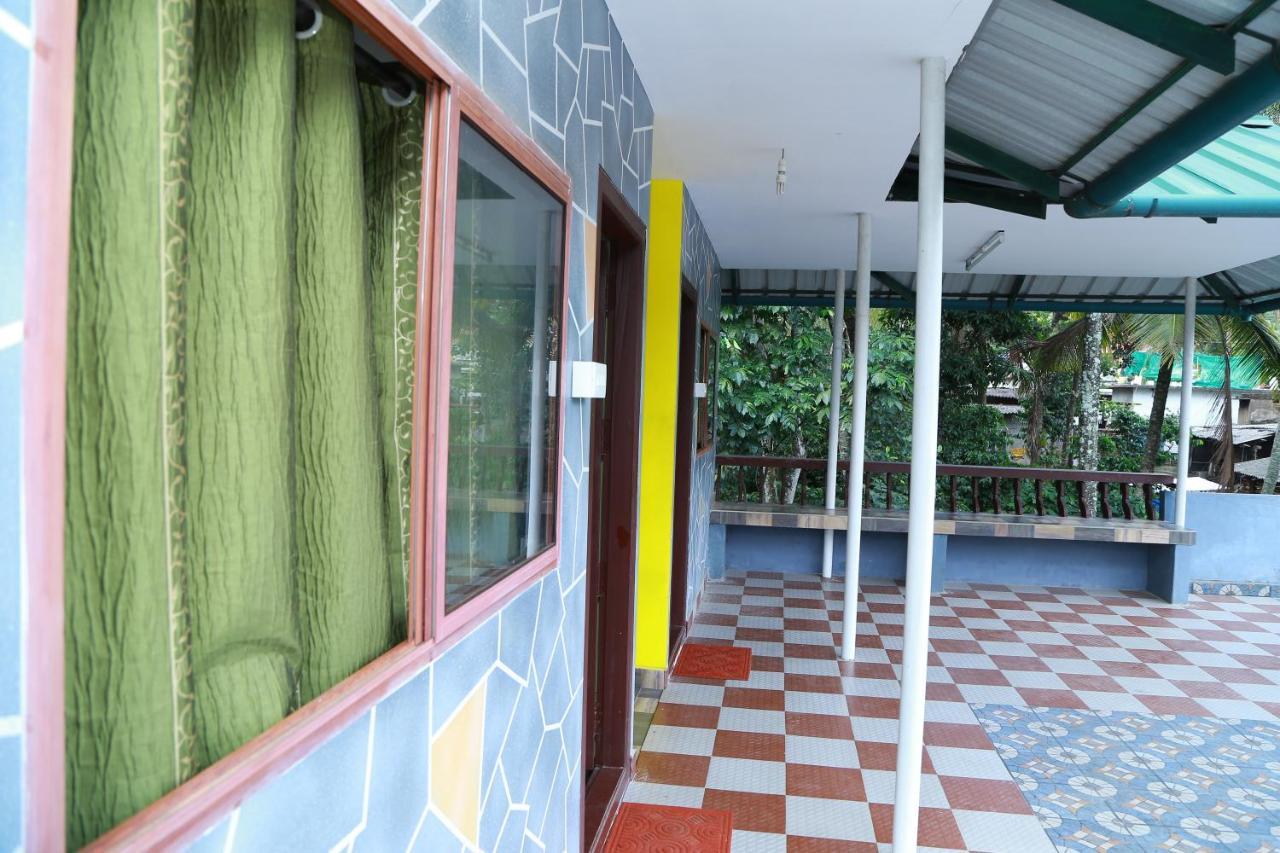Dean Dale Cottages Thekkady Dış mekan fotoğraf