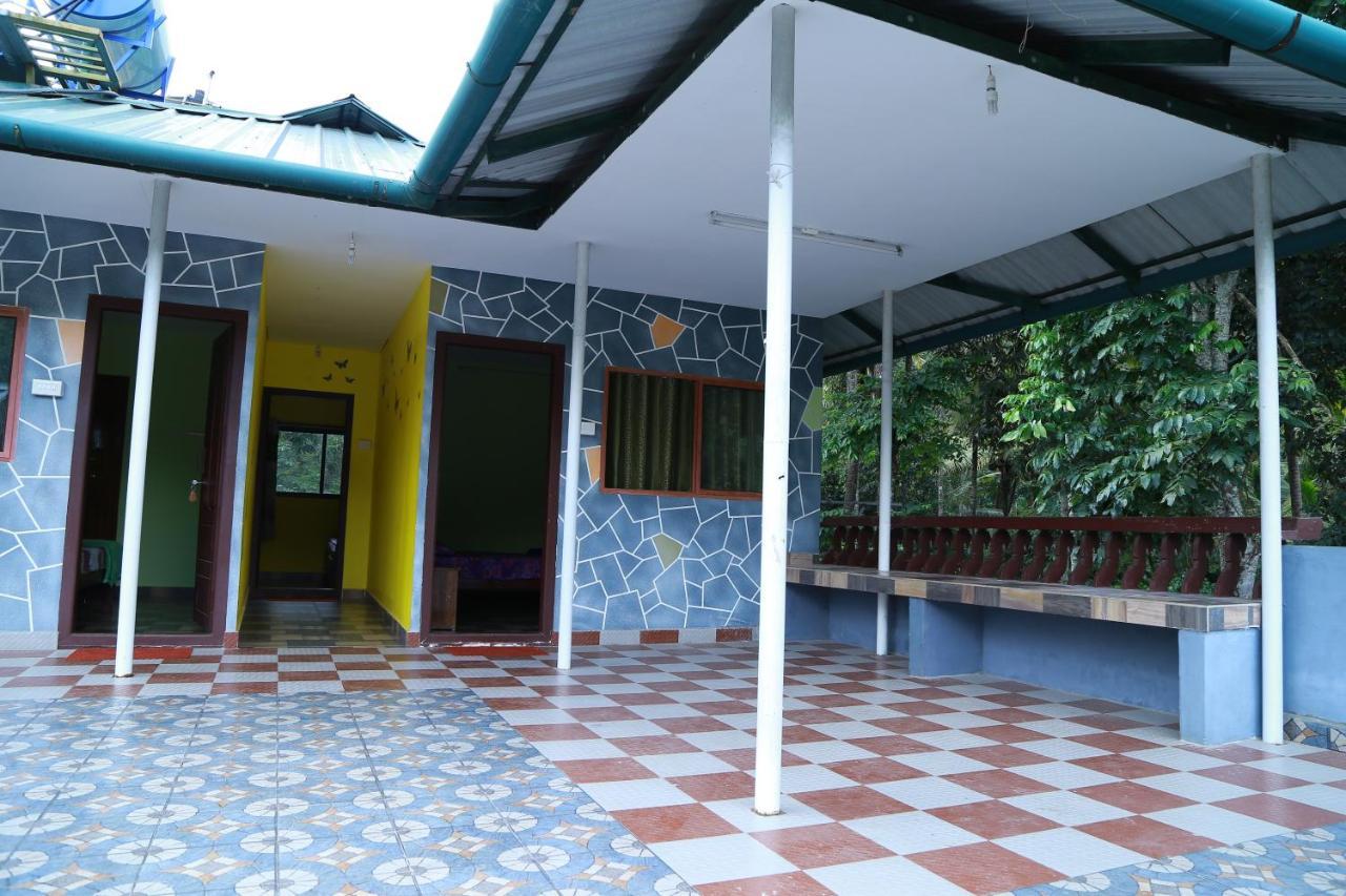 Dean Dale Cottages Thekkady Dış mekan fotoğraf
