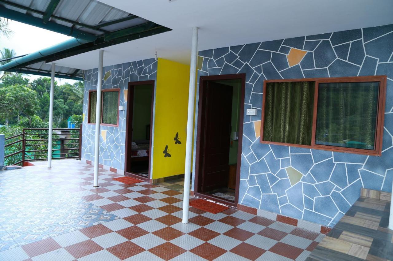 Dean Dale Cottages Thekkady Dış mekan fotoğraf