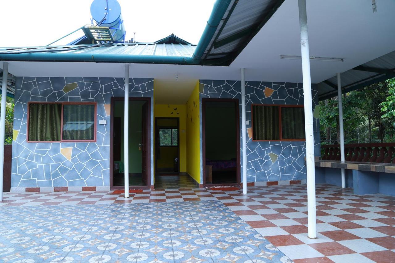 Dean Dale Cottages Thekkady Dış mekan fotoğraf
