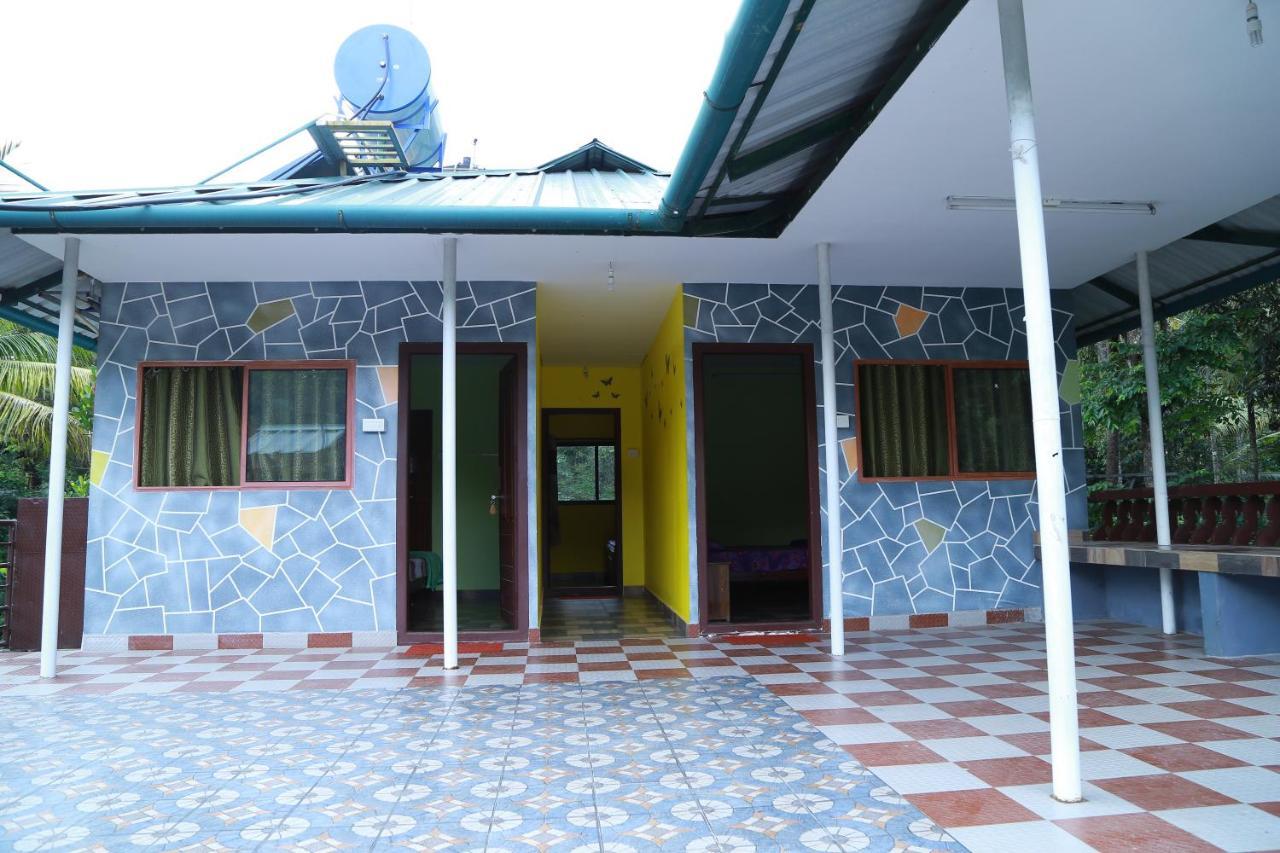 Dean Dale Cottages Thekkady Dış mekan fotoğraf
