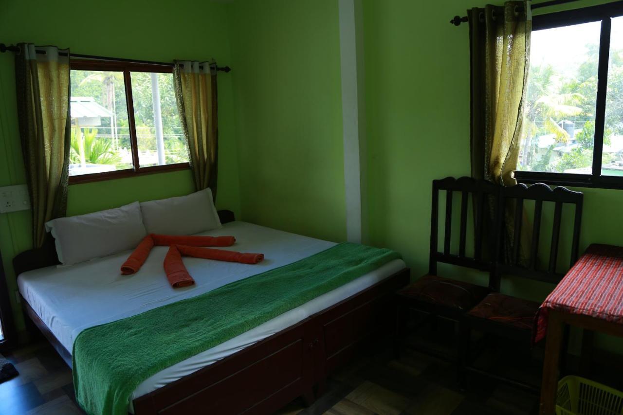 Dean Dale Cottages Thekkady Dış mekan fotoğraf
