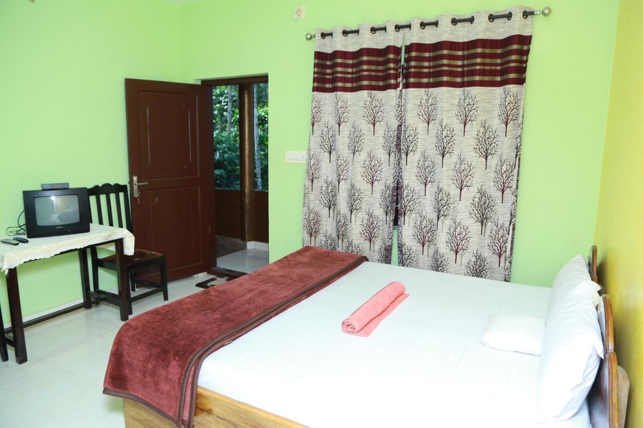 Dean Dale Cottages Thekkady Dış mekan fotoğraf