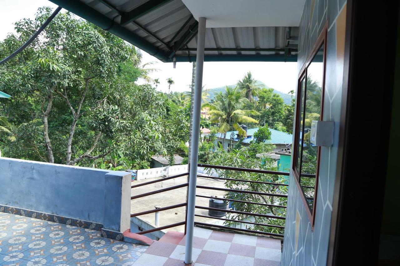 Dean Dale Cottages Thekkady Dış mekan fotoğraf