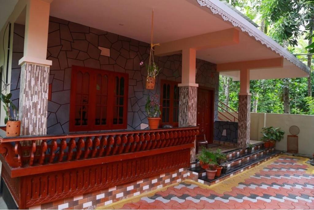 Dean Dale Cottages Thekkady Dış mekan fotoğraf