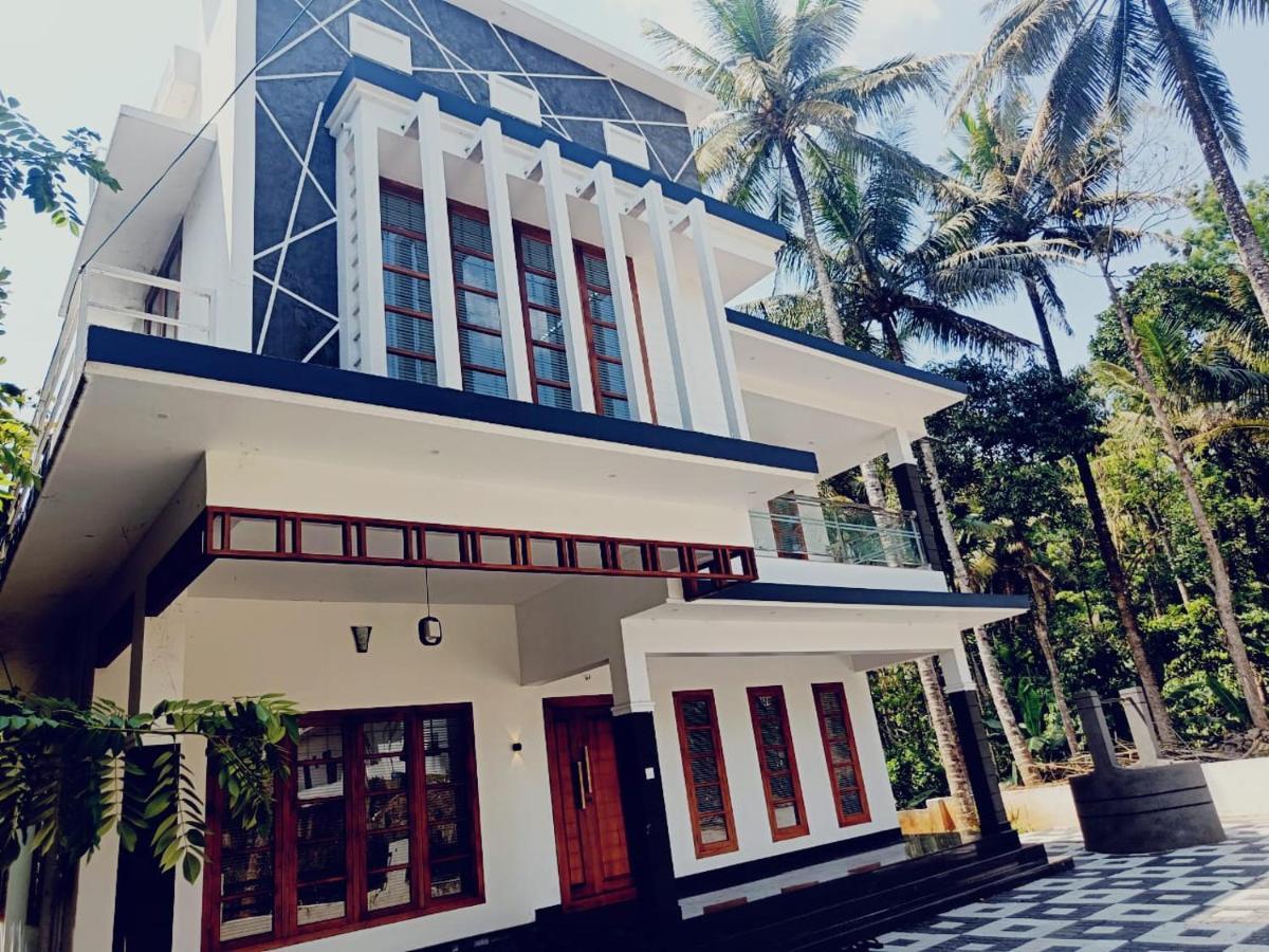 Dean Dale Cottages Thekkady Dış mekan fotoğraf