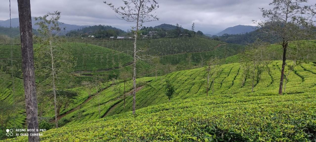 Dean Dale Cottages Thekkady Dış mekan fotoğraf