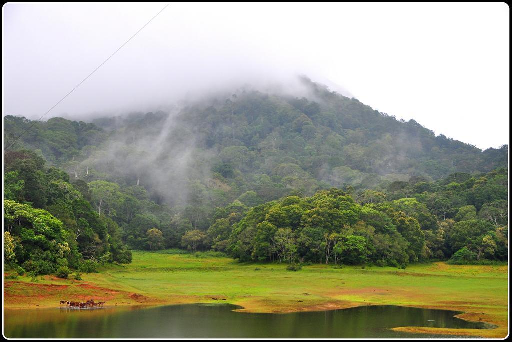 Dean Dale Cottages Thekkady Dış mekan fotoğraf