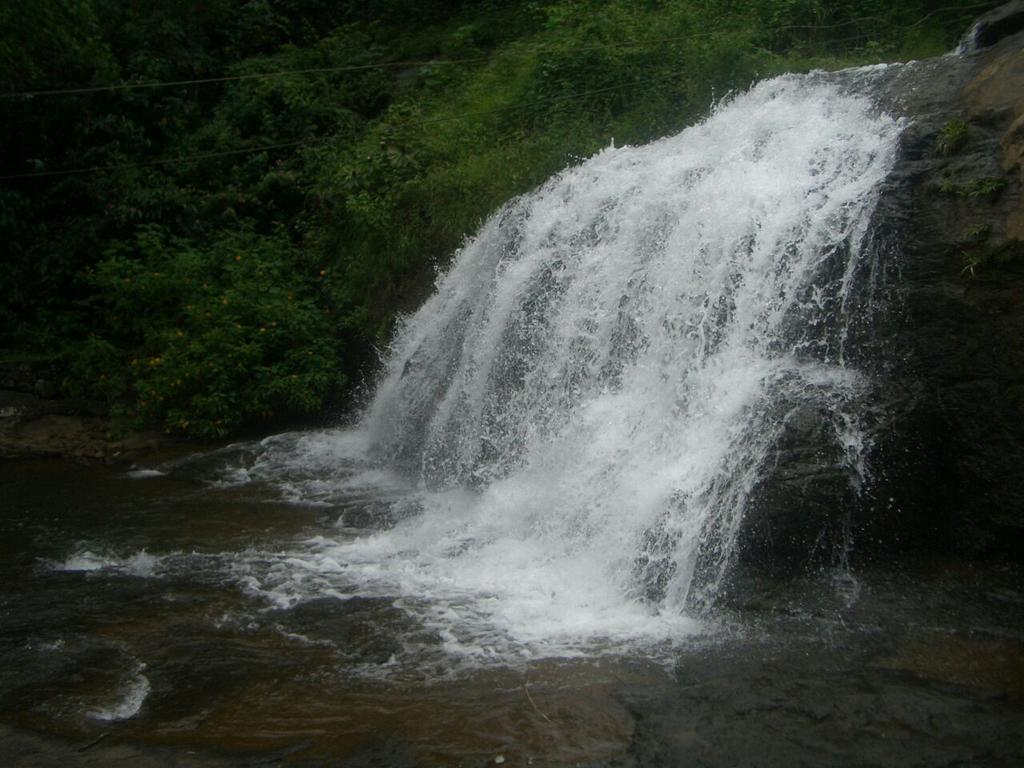 Dean Dale Cottages Thekkady Dış mekan fotoğraf