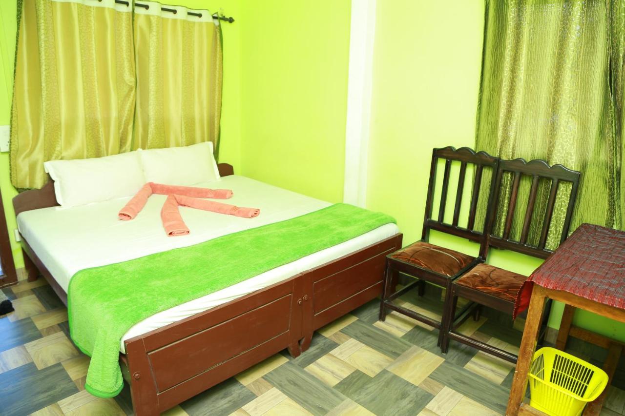 Dean Dale Cottages Thekkady Dış mekan fotoğraf