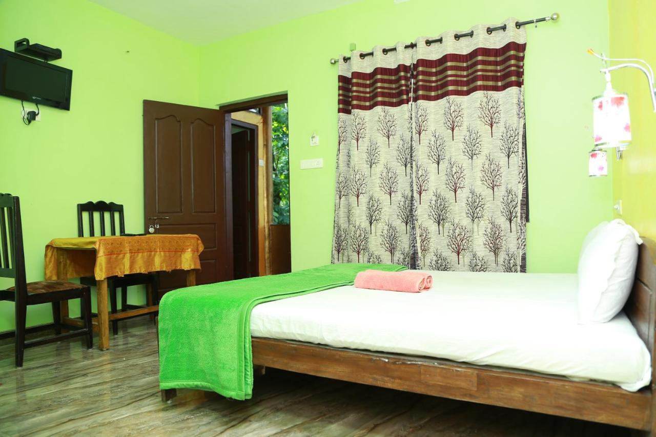 Dean Dale Cottages Thekkady Dış mekan fotoğraf